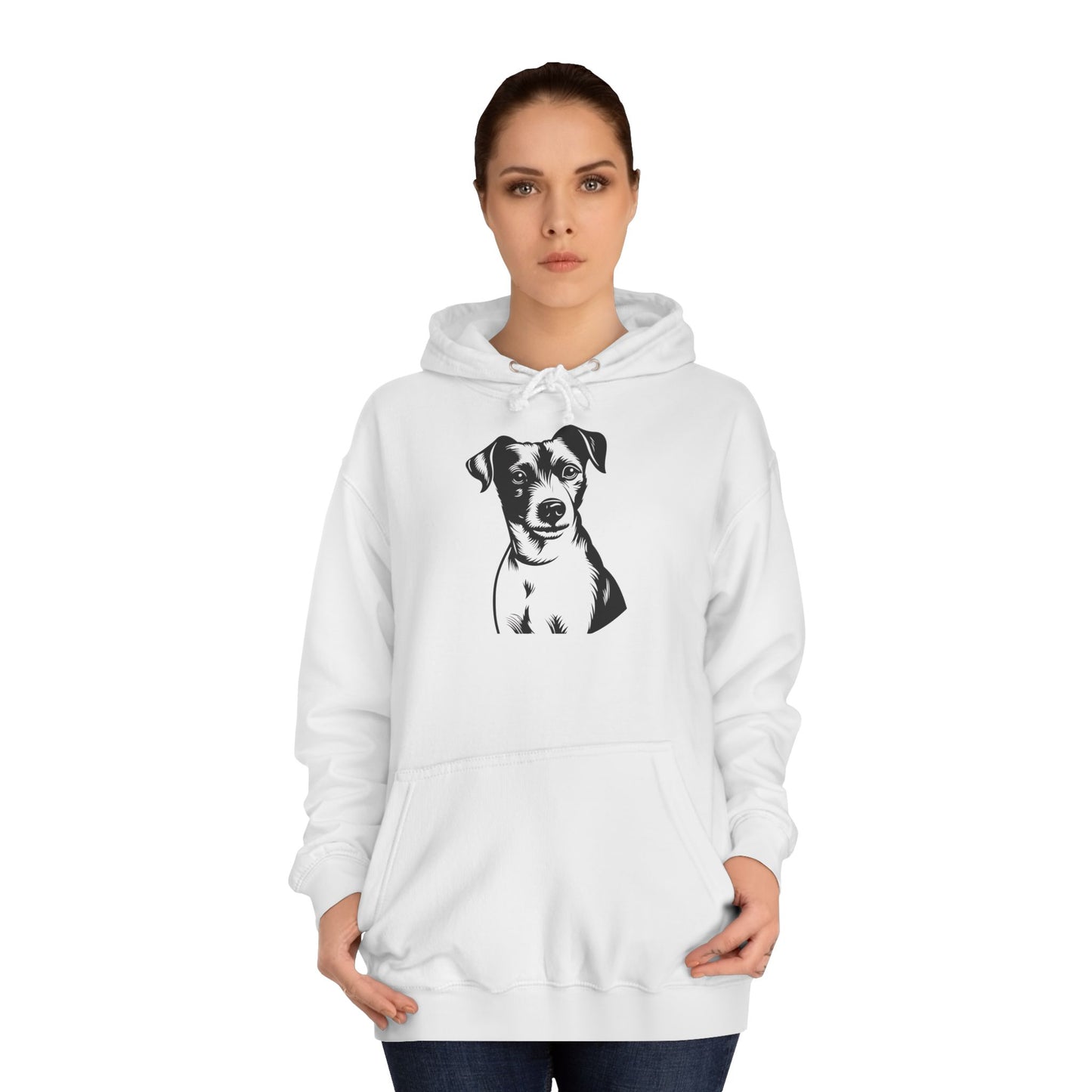 Hoodie Unisex - Jack Russell Terrier 6