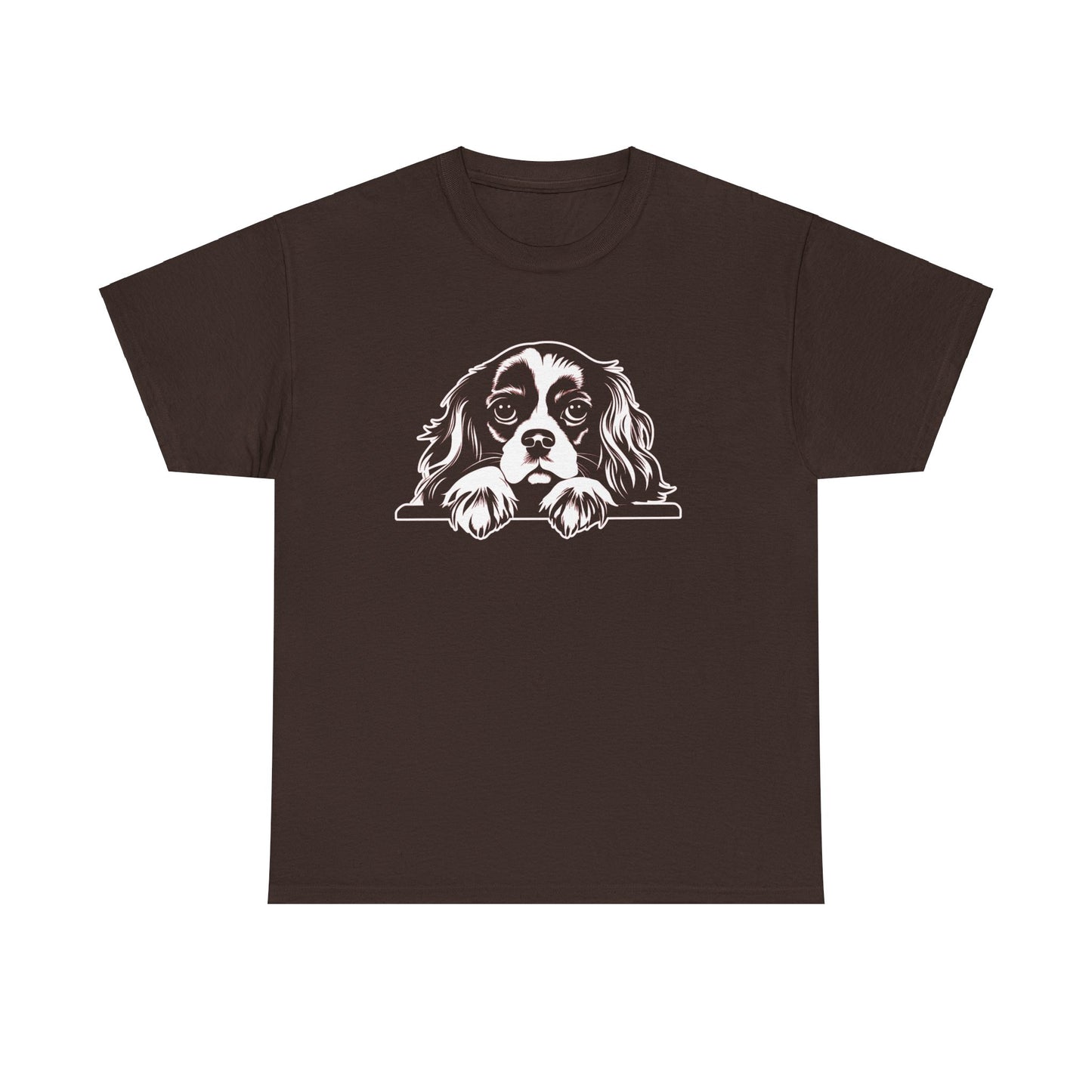 T-Shirt Unisex - Cavalier King Charles Spaniel