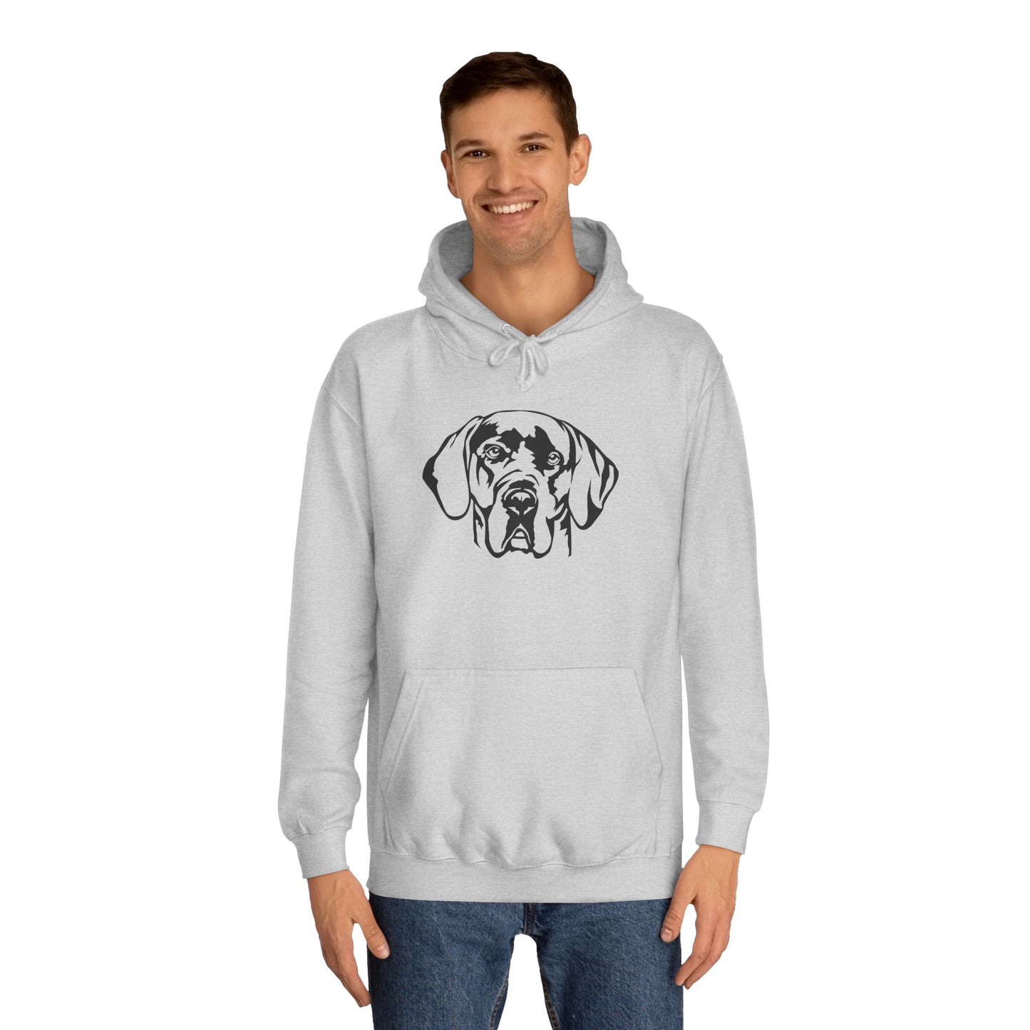 Hoodie Unisex - Deutsche Dogge 5