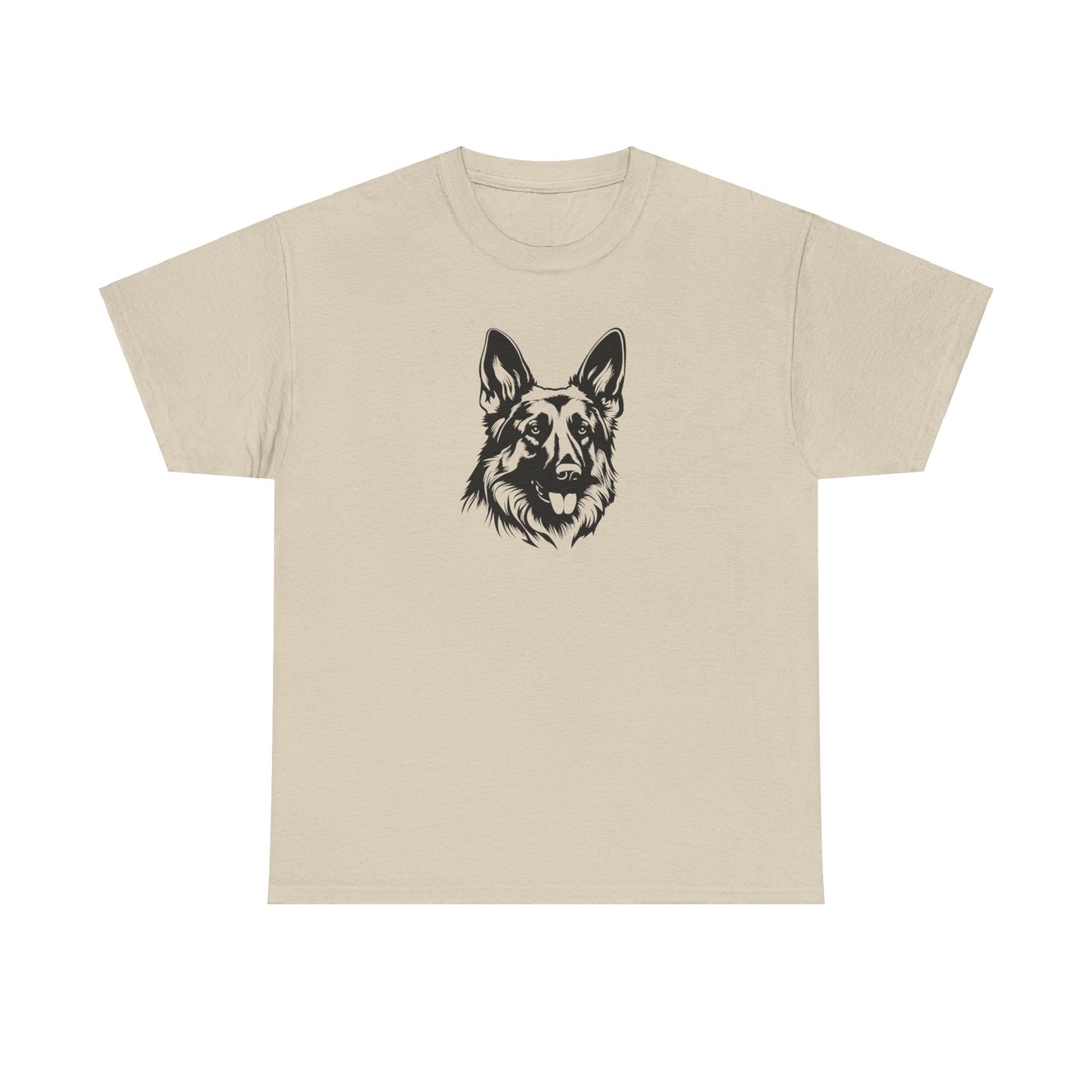 T-Shirt Unisex - Deutscher Schäferhund 1