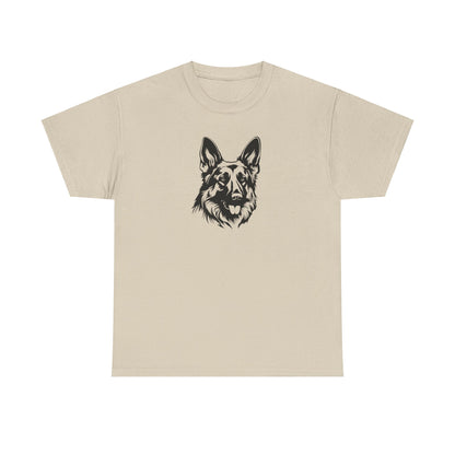 T-Shirt Unisex - Deutscher Schäferhund 1