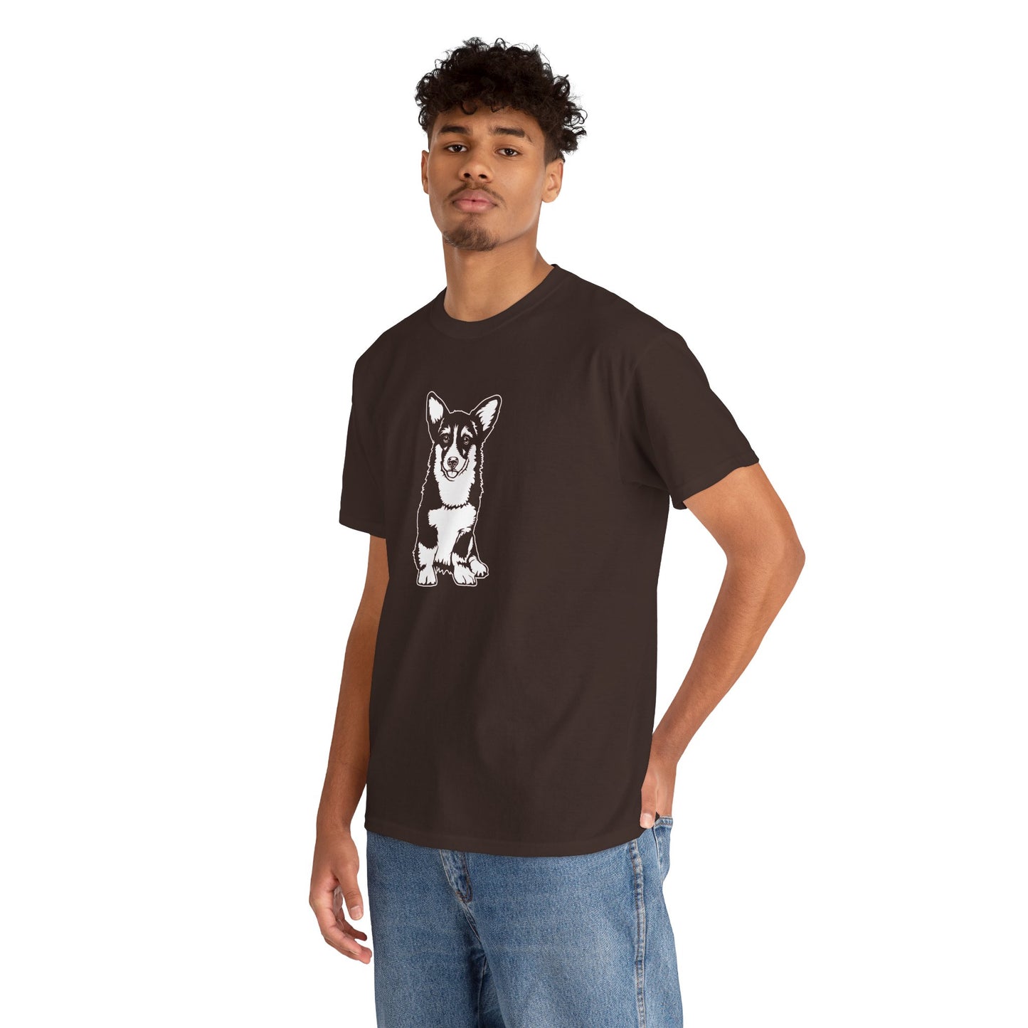 T-Shirt Unisex - Corgi 2