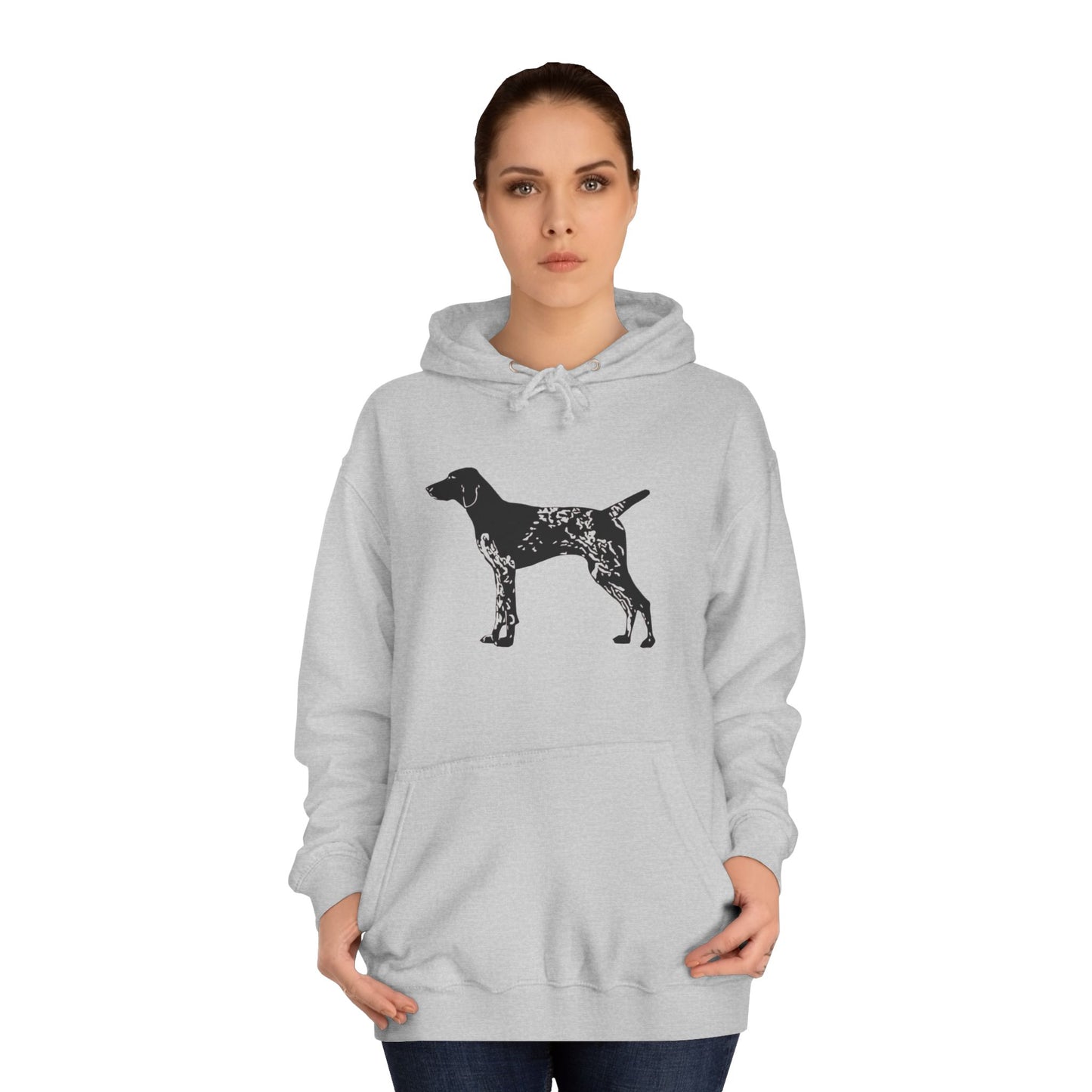 Hoodie Unisex - Deutsch Kurzhaar 2