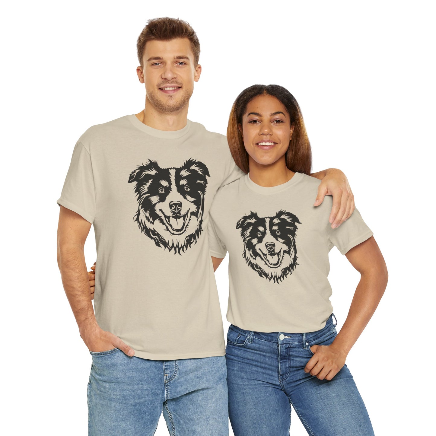 T-Shirt Unisex - Australian Shepherd 10