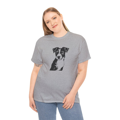 T-Shirt Unisex - Jack Russell Terrier 4