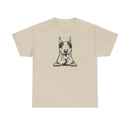 T-Shirt Unisex - Bull Terrier 1