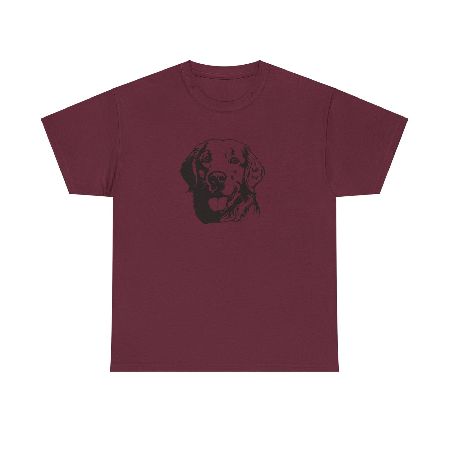 T-Shirt Unisex - Golden Retriever 2