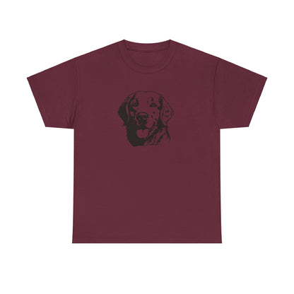 T-Shirt Unisex - Golden Retriever 2