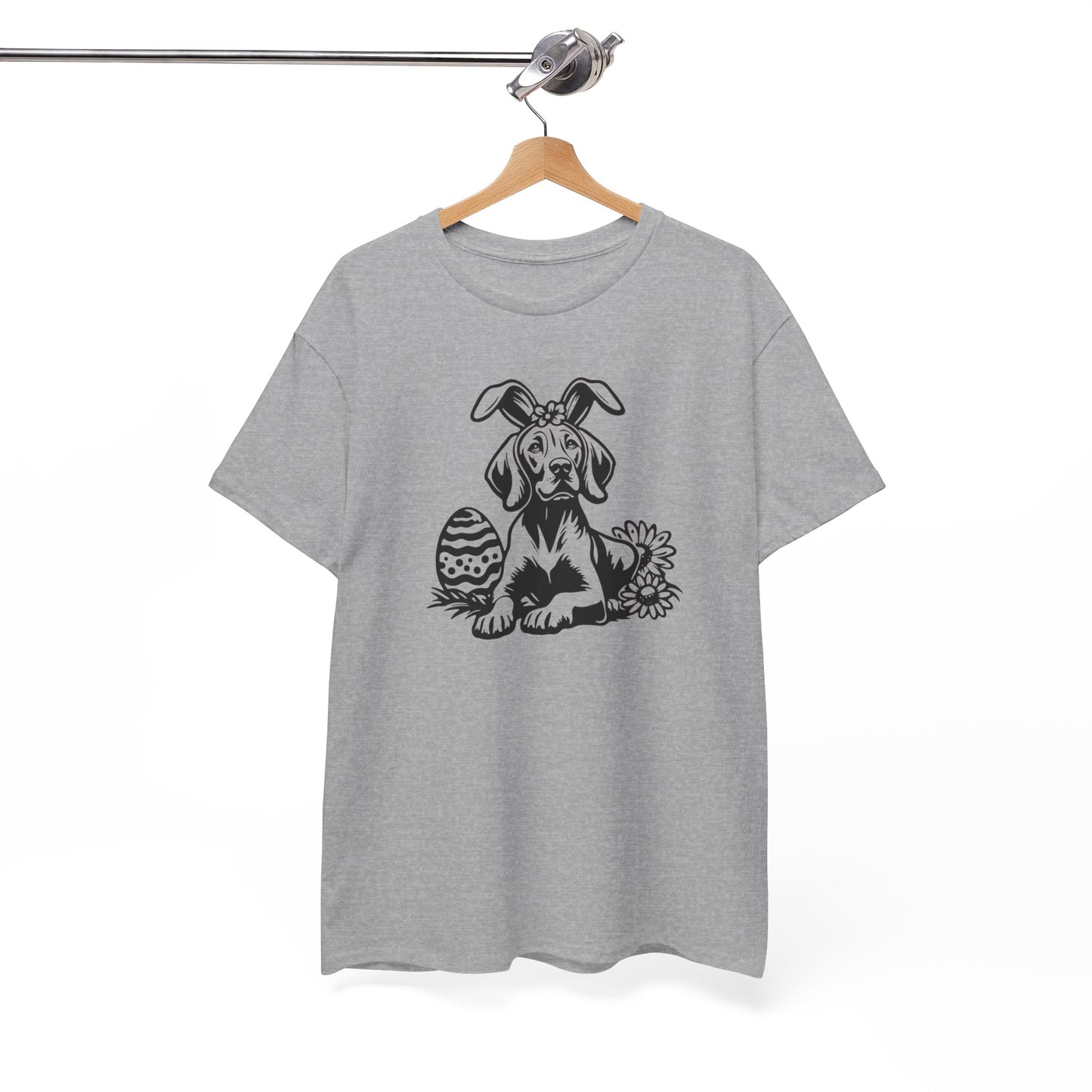 T-Shirt Unisex - Vizsla Ostern