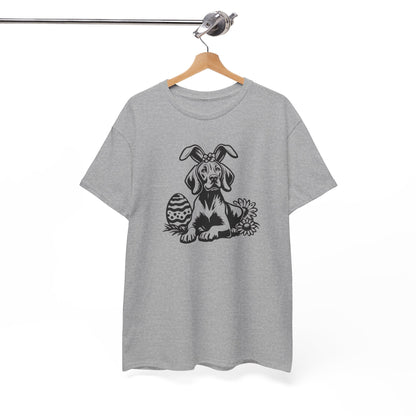 T-Shirt Unisex - Vizsla Ostern