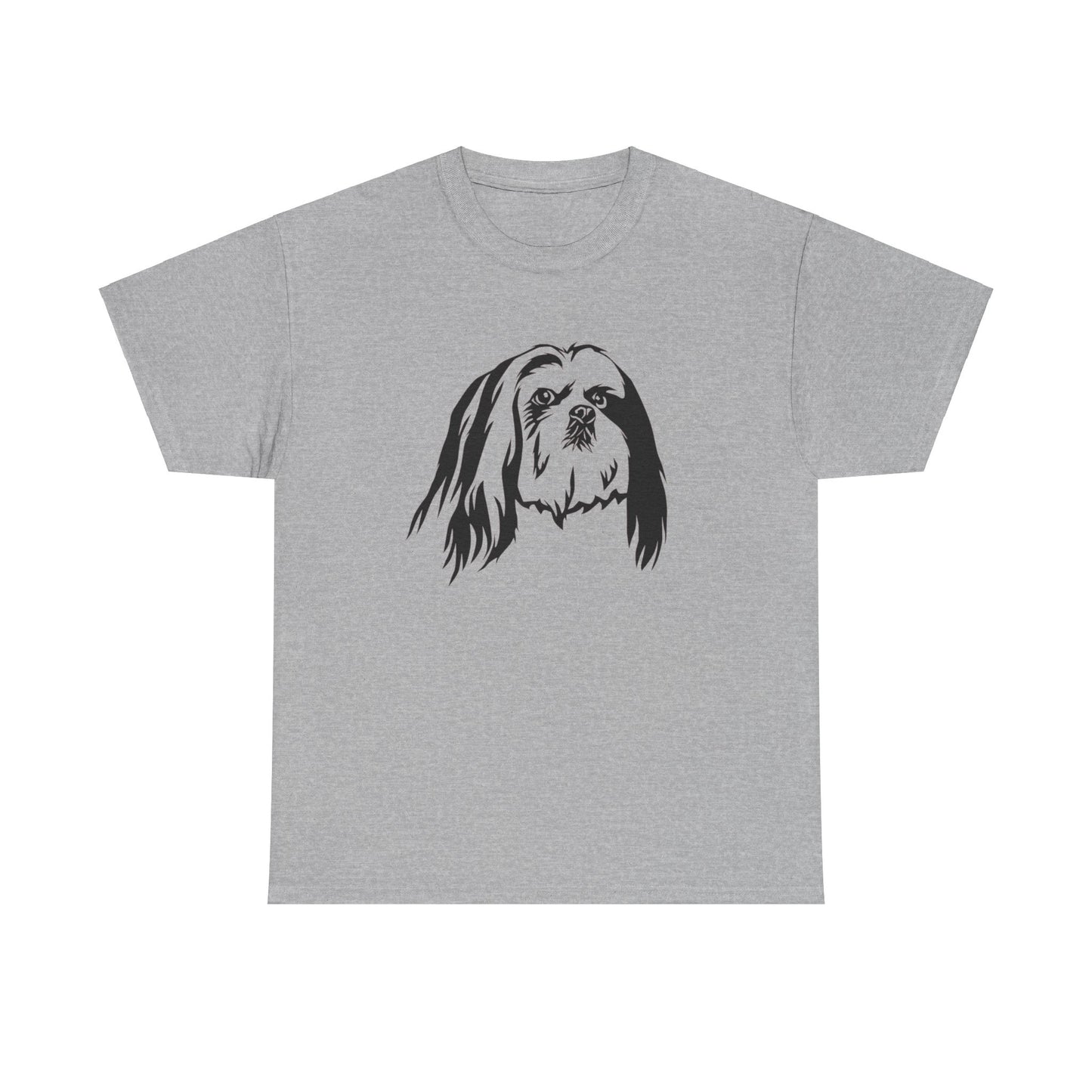 T-Shirt Unisex - Lhasa Apso 2