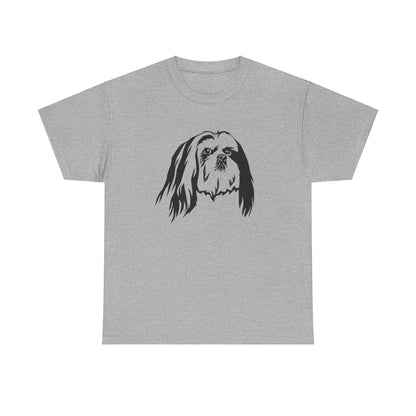 T-Shirt Unisex - Lhasa Apso 2