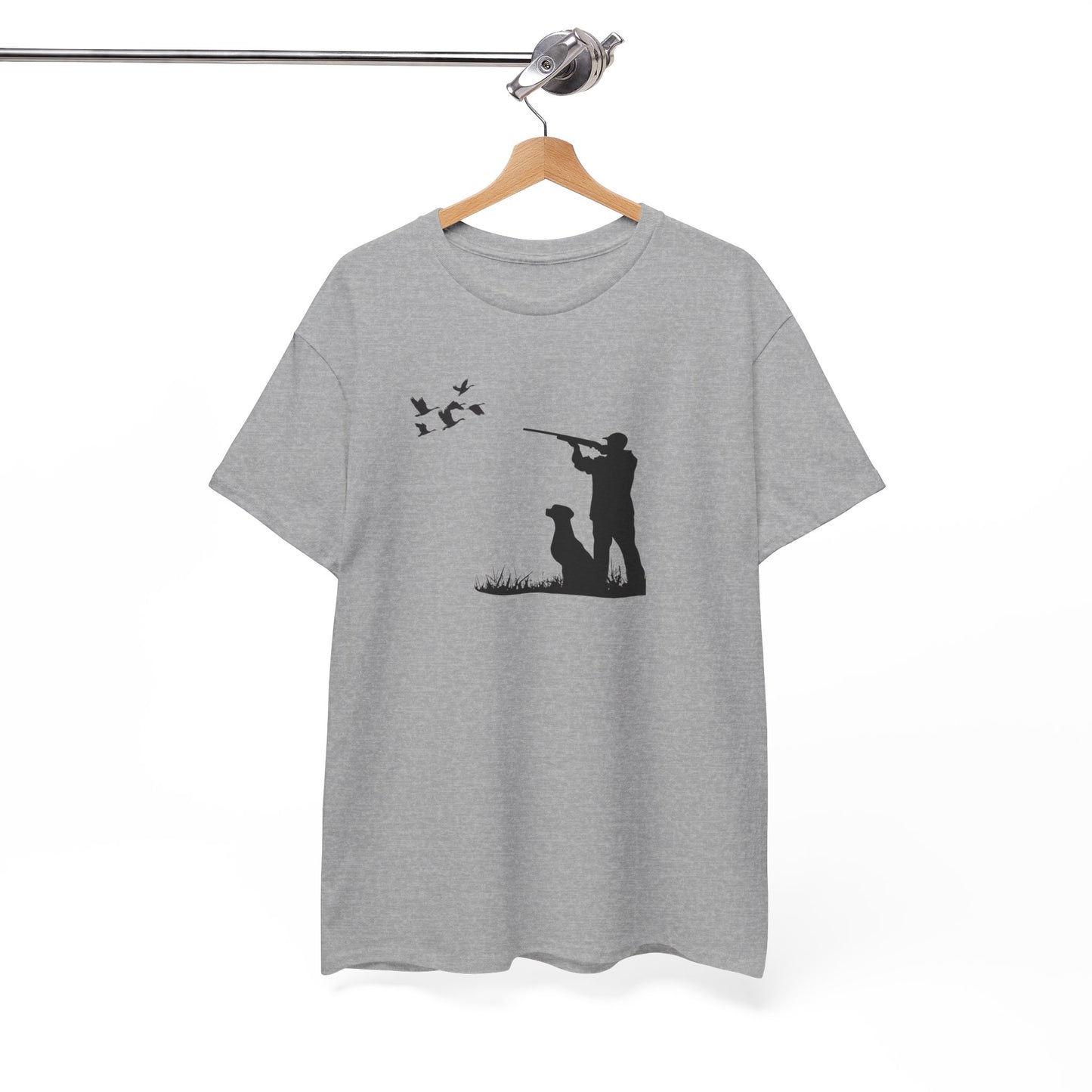 T-Shirt Unisex - Flintenjagd Enten
