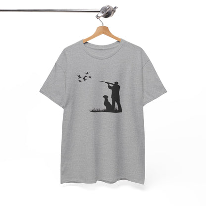 T-Shirt Unisex - Flintenjagd Enten