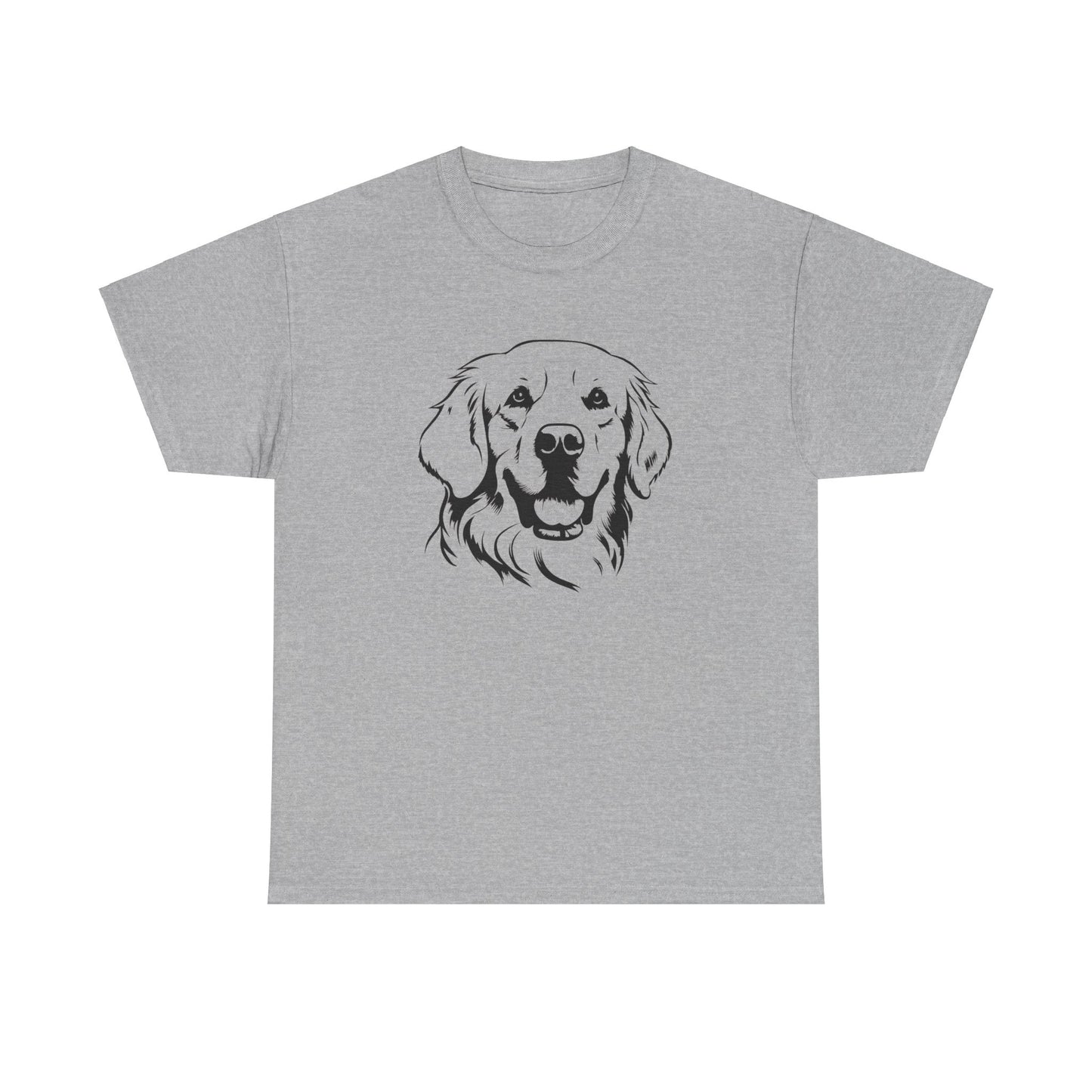 T-Shirt Unisex - Golden Retriever 5