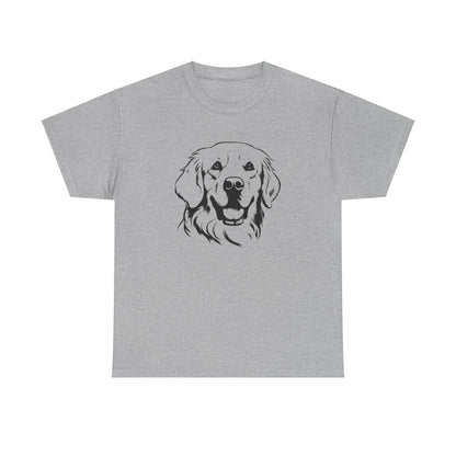 T-Shirt Unisex - Golden Retriever 5