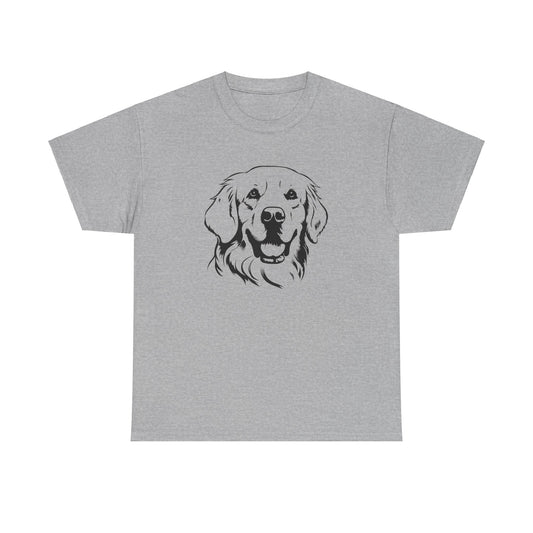 T-Shirt Unisex - Golden Retriever 5