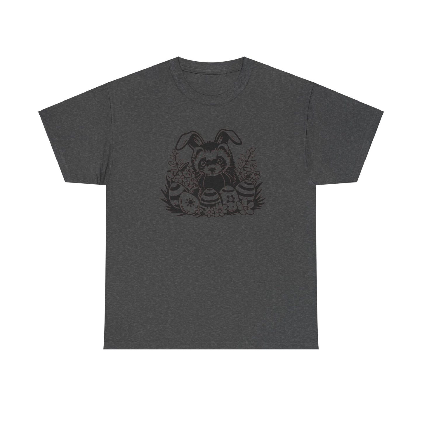 T-Shirt Unisex - Frettchen Ostern