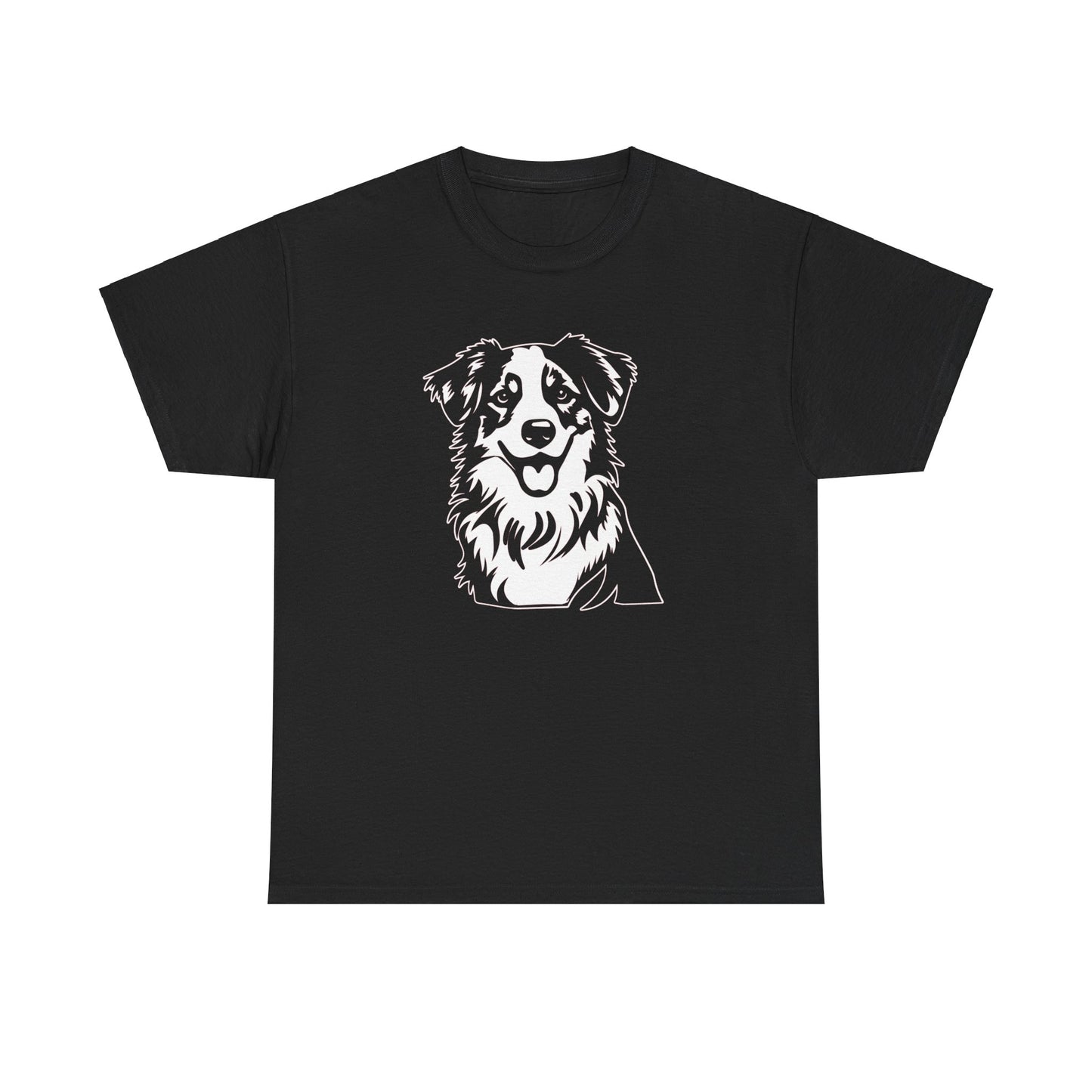 T-Shirt Unisex - Australian Shepherd 1