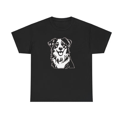 T-Shirt Unisex - Australian Shepherd 1