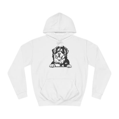 Hoodie Unisex - Berner Sennenhund 2