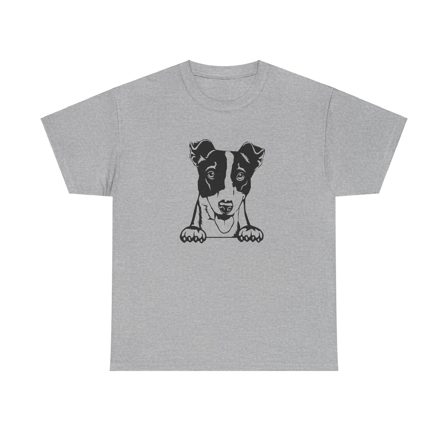 T-Shirt Unisex - Jack Russell Terrier 2
