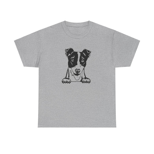 T-Shirt Unisex - Jack Russell Terrier 2