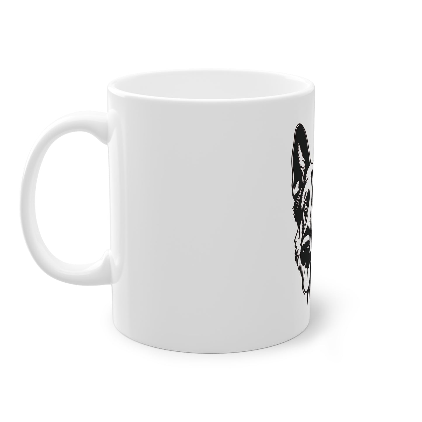 Tasse - Deutscher Schäferhund 2