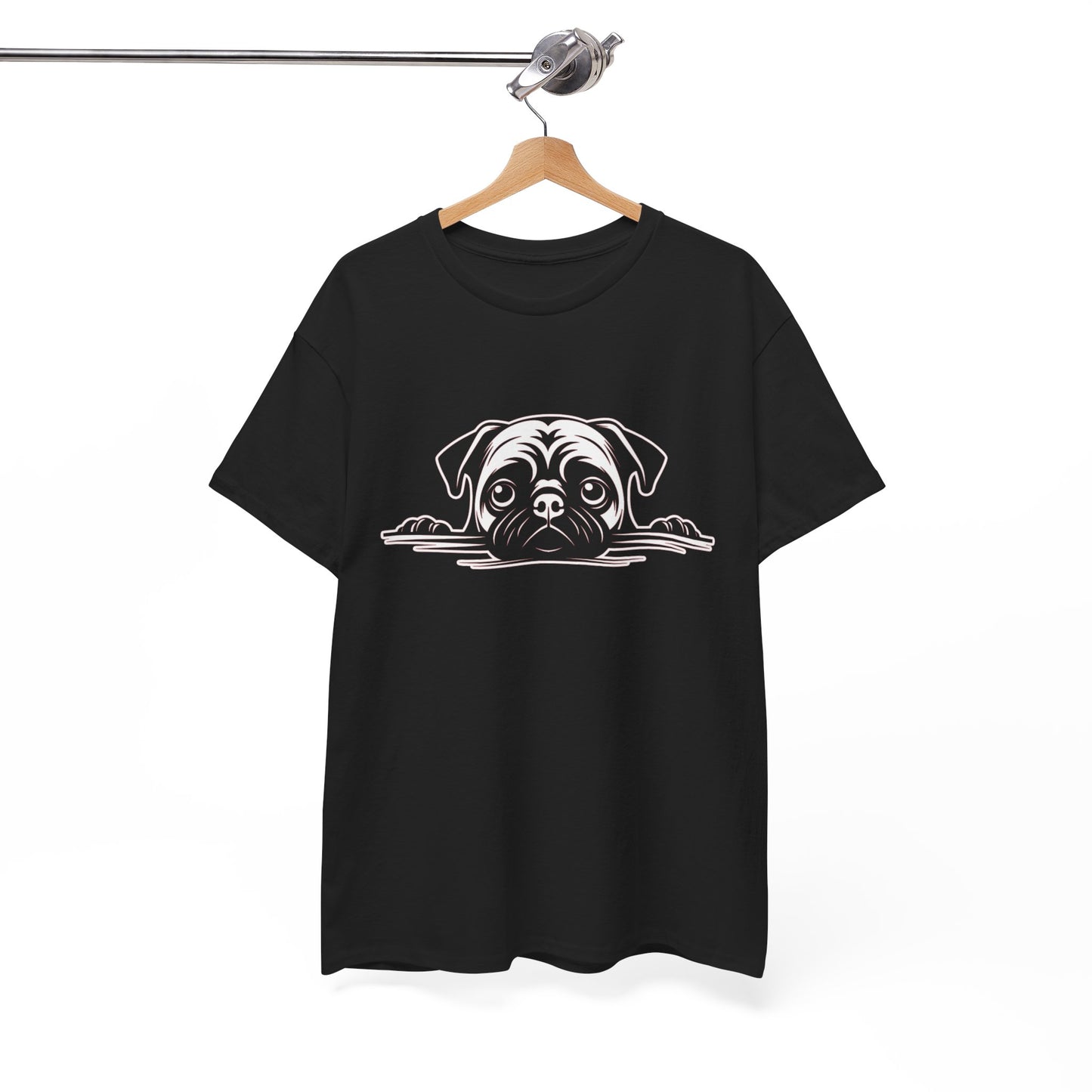 T-Shirt Unisex - Mops 3