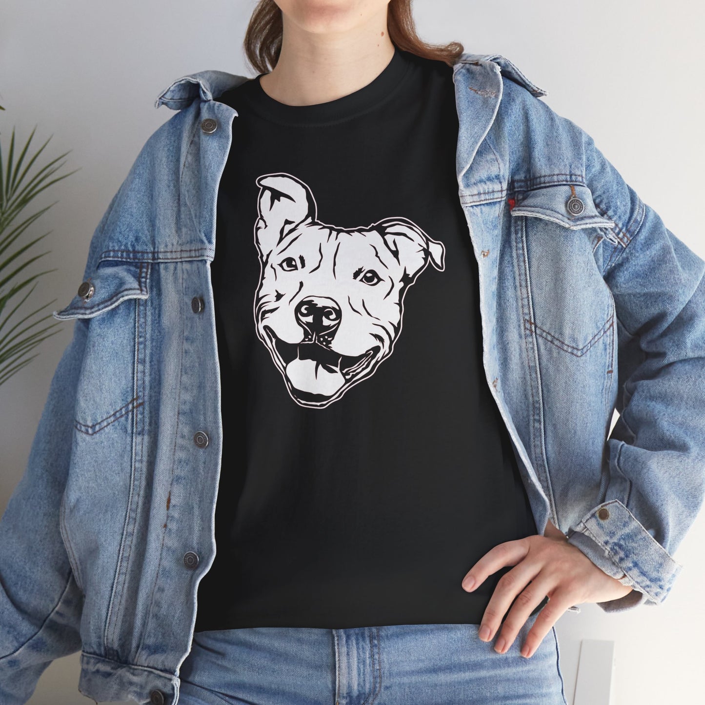 T-Shirt Unisex - Pitbull 6