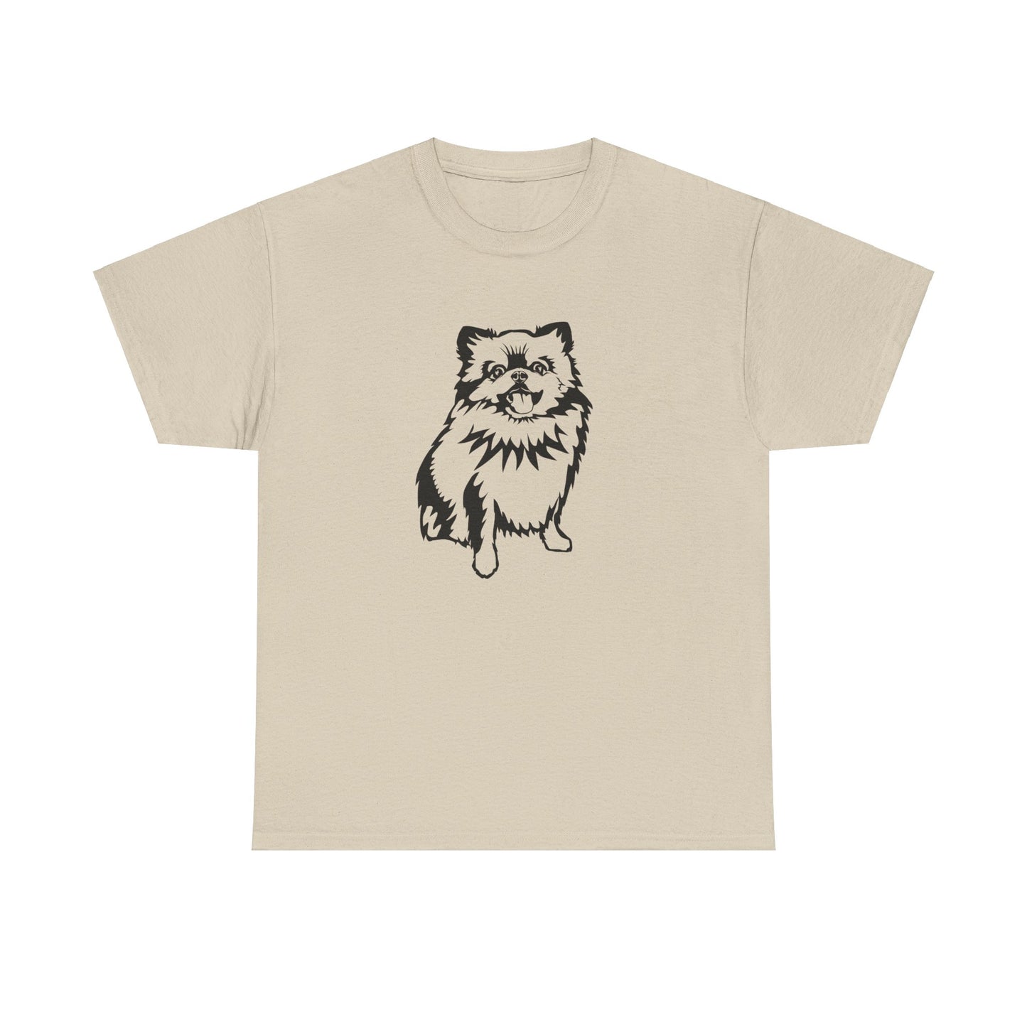 T-Shirt Unisex - Zwergspitz 2