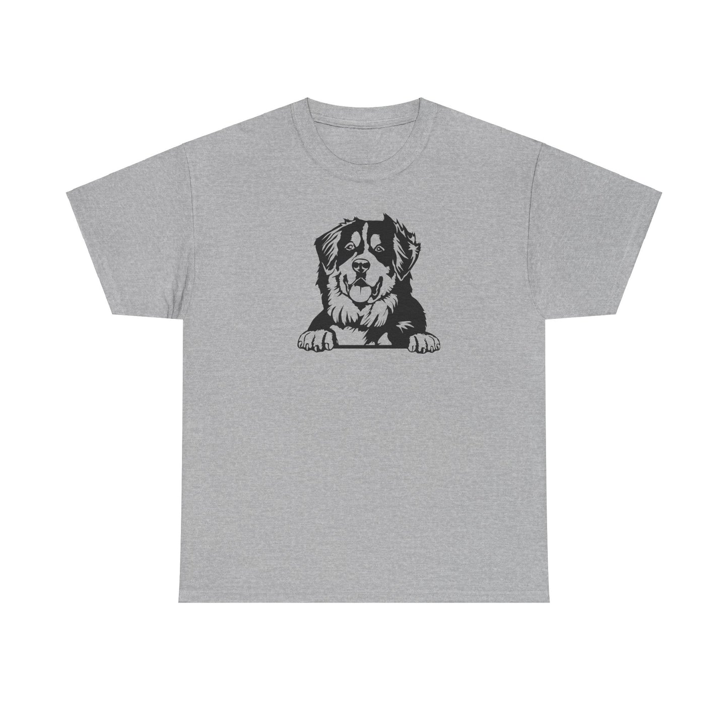 T-Shirt Unisex - Berner Sennenhund 2