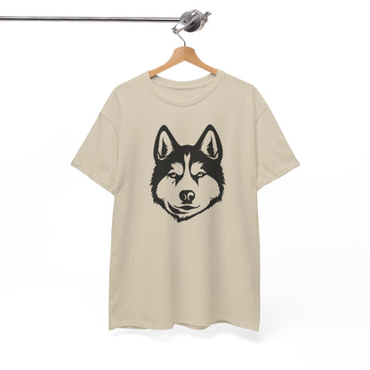 T-Shirt Unisex - Siberian Husky 2