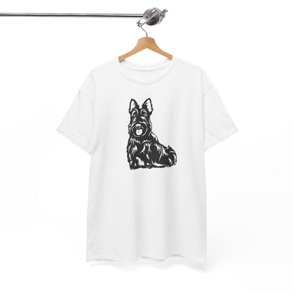 T-Shirt Unisex - Scottish Terrier 2