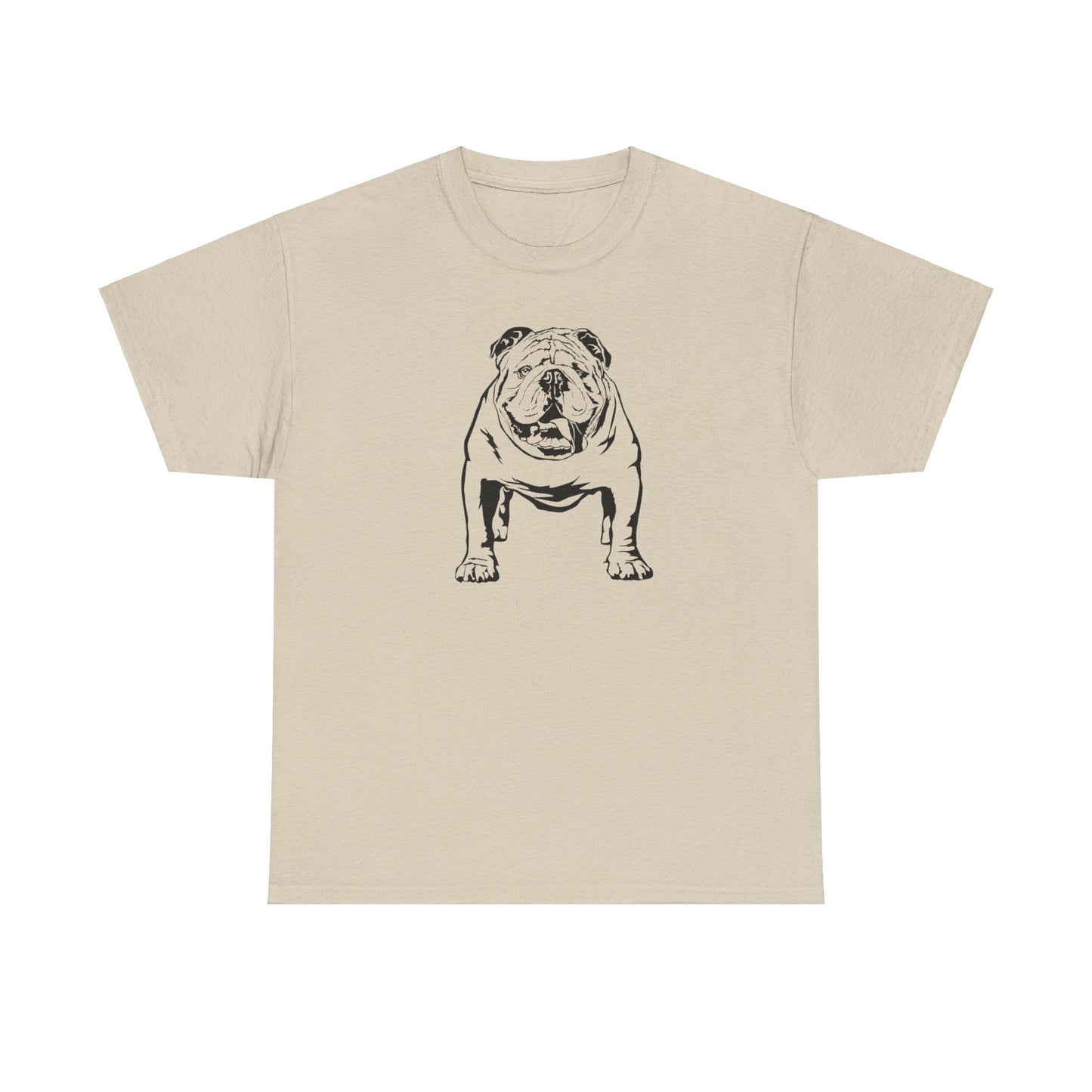T-Shirt Unisex - Englische Bulldogge 1
