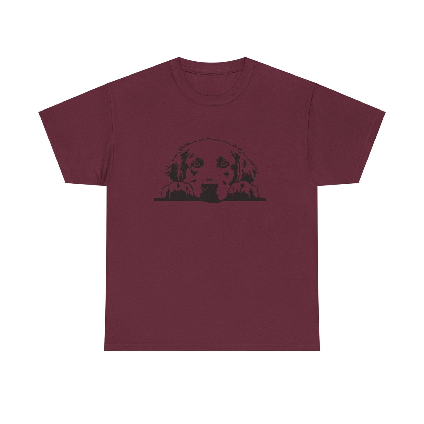 T-Shirt Unisex - Golden Retriever 7