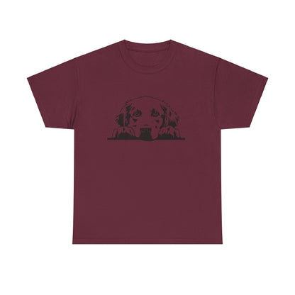 T-Shirt Unisex - Golden Retriever 7