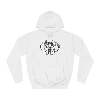 Hoodie Unisex - Deutsche Dogge 5