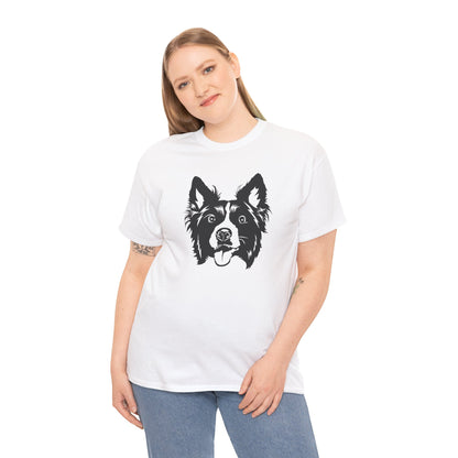 T-Shirt Unisex - Border Collie 2