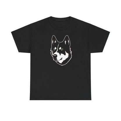 T-Shirt Unisex - Siberian Husky 6