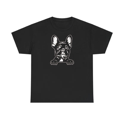 T-Shirt Unisex - Französische Bulldogge 3