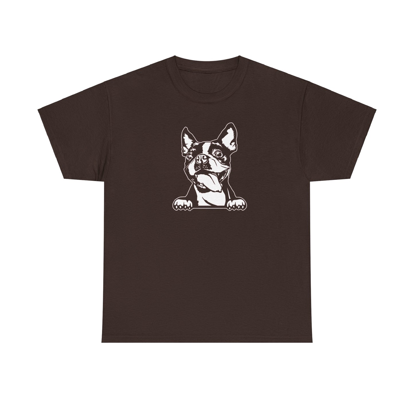 T-Shirt Unisex - Boston Terrier 3