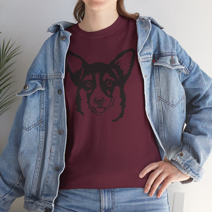 T-Shirt Unisex - Corgi 1