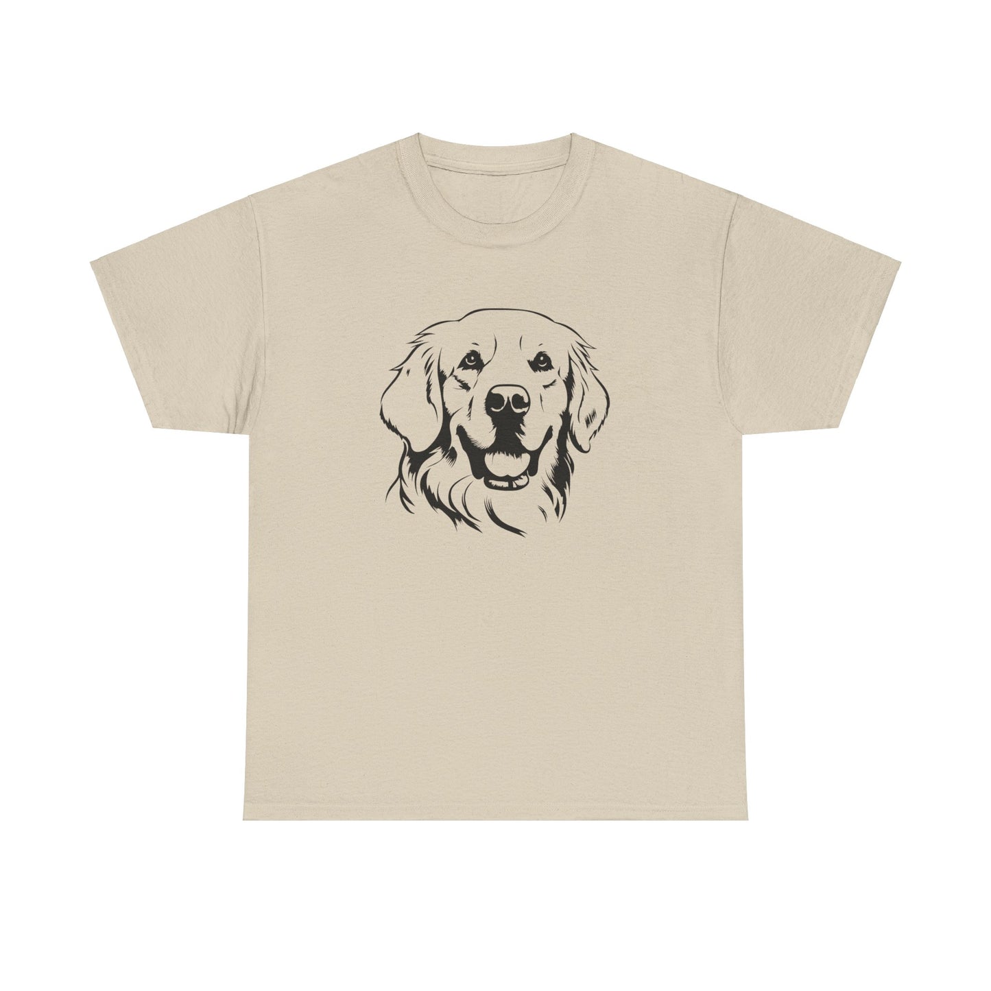 T-Shirt Unisex - Golden Retriever 5