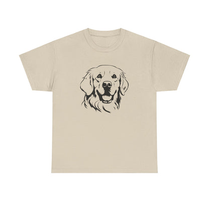 T-Shirt Unisex - Golden Retriever 5