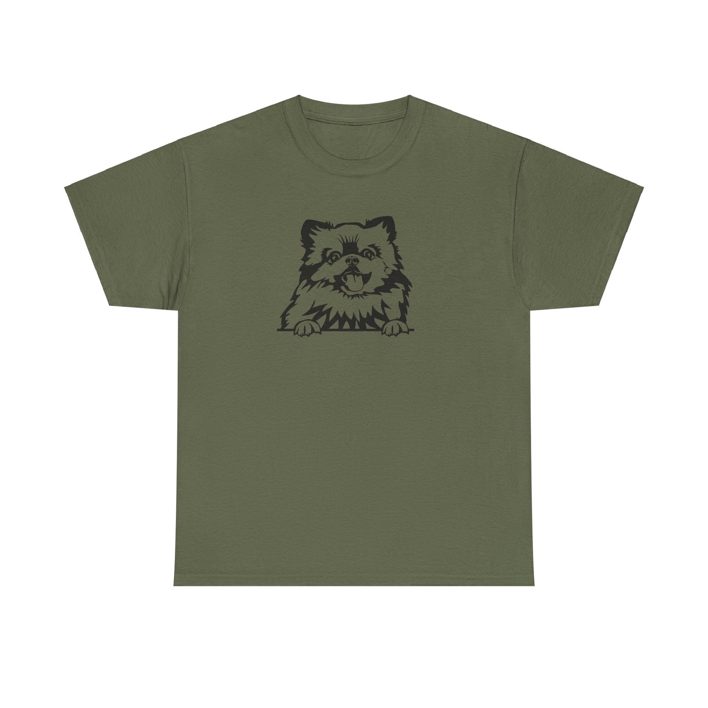 T-Shirt Unisex - Zwergspitz 3