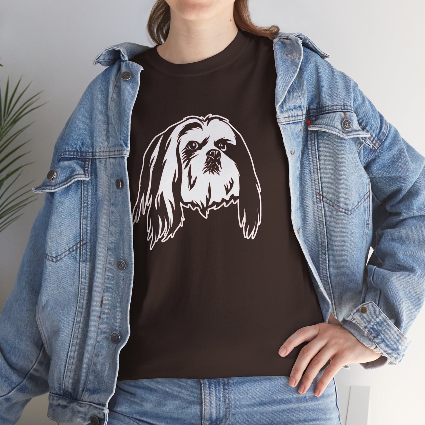 T-Shirt Unisex - Lhasa Apso 2