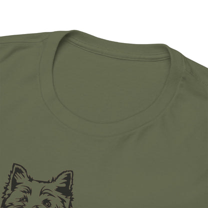 T-Shirt Unisex - West Highland Terrier 2