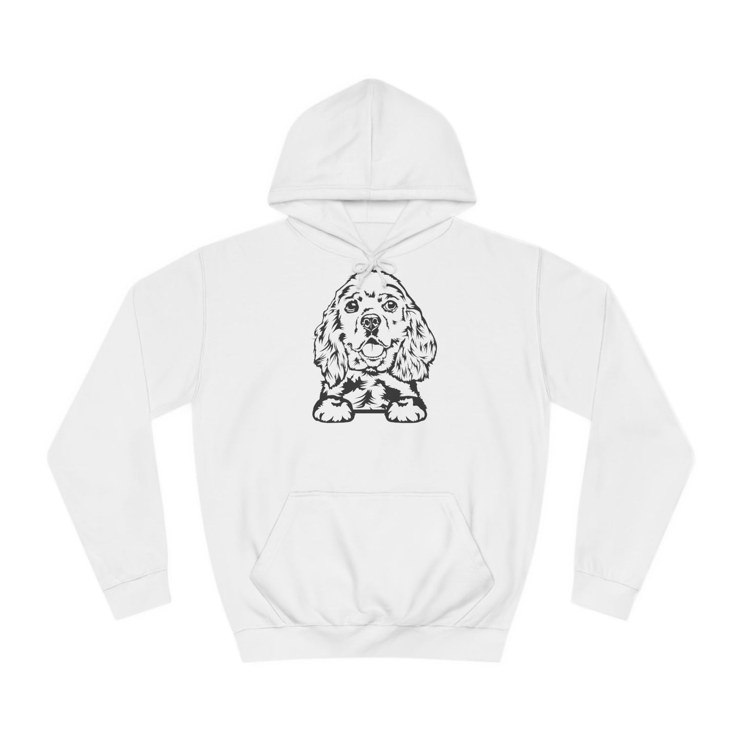 Hoodie Unisex - American Cocker Spaniel 3