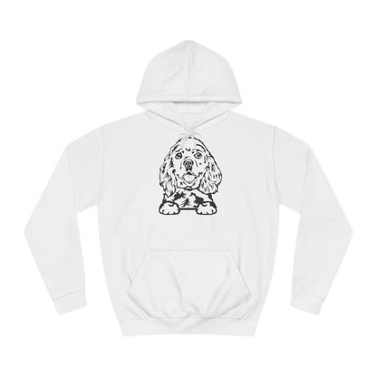 Hoodie Unisex - American Cocker Spaniel 3